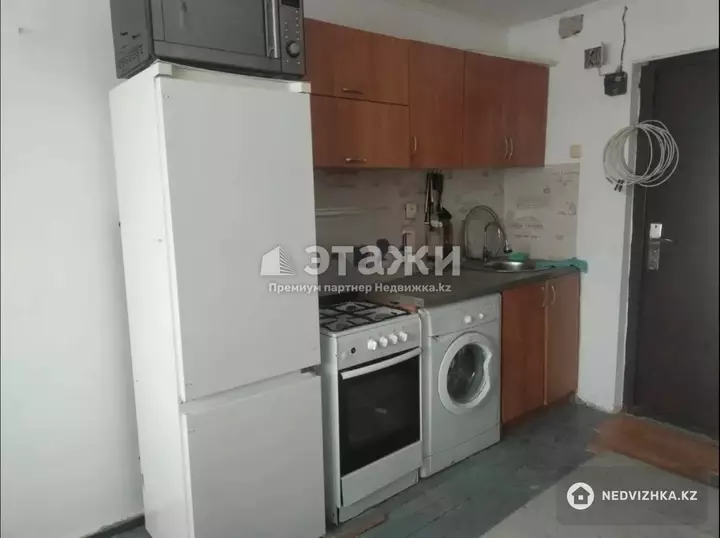 13 м², 1-комнатная квартира, этаж 5 из 5, 13 м², изображение - 1