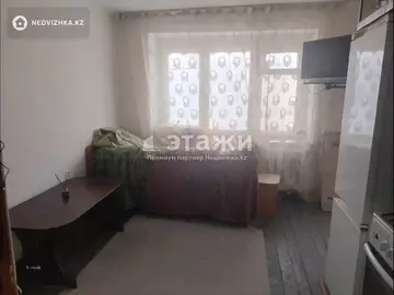 1-комнатная квартира, этаж 5 из 5, 13 м²