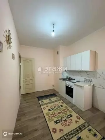 1-комнатная квартира, этаж 9 из 10, 43 м²