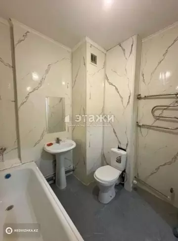 1-комнатная квартира, этаж 9 из 10, 43 м²