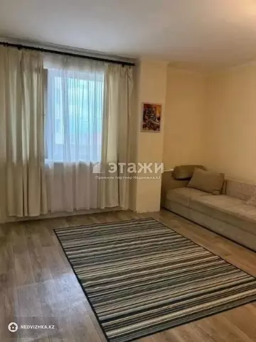 1-комнатная квартира, этаж 9 из 10, 43 м²