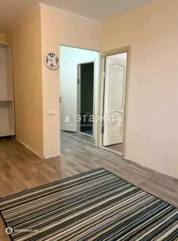 43 м², 1-комнатная квартира, этаж 9 из 10, 43 м², изображение - 4