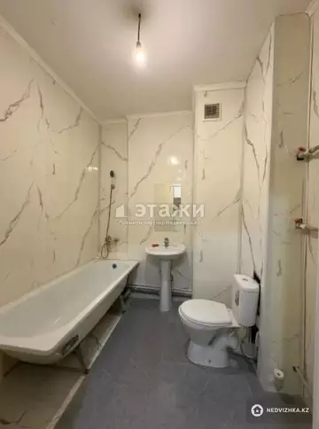 43 м², 1-комнатная квартира, этаж 9 из 10, 43 м², изображение - 5