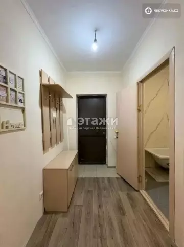 43 м², 1-комнатная квартира, этаж 9 из 10, 43 м², изображение - 6