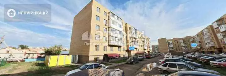 39 м², 1-комнатная квартира, этаж 1 из 5, 39 м², изображение - 1