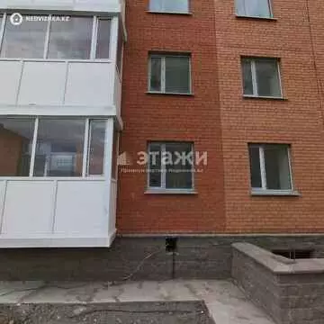 35.7 м², 1-комнатная квартира, этаж 9 из 9, 36 м², изображение - 2