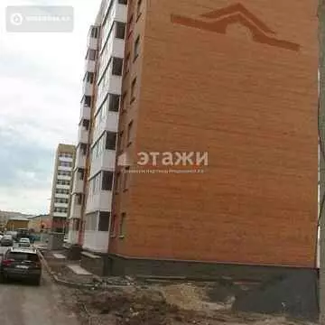 35.7 м², 1-комнатная квартира, этаж 9 из 9, 36 м², изображение - 3