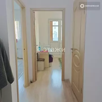 1-комнатная квартира, этаж 4 из 21, 41 м²