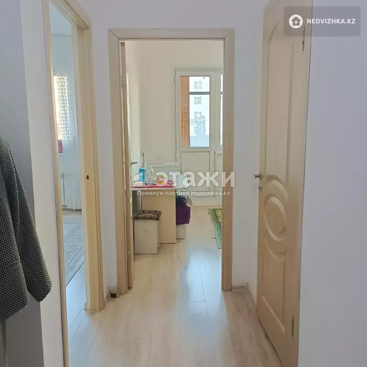41 м², 1-комнатная квартира, этаж 4 из 21, 41 м², изображение - 1