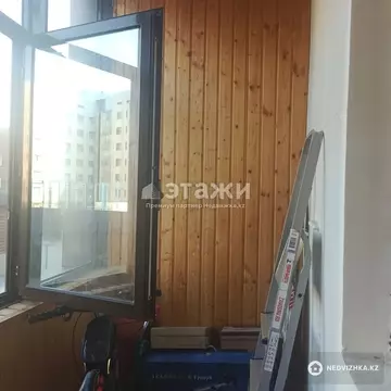 1-комнатная квартира, этаж 4 из 21, 41 м²