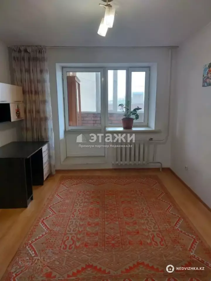 62 м², 2-комнатная квартира, этаж 6 из 10, 62 м², изображение - 1