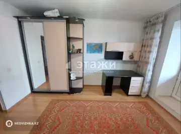 2-комнатная квартира, этаж 6 из 10, 62 м²