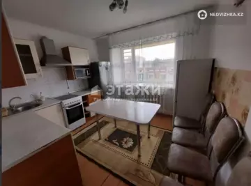 2-комнатная квартира, этаж 6 из 10, 62 м²