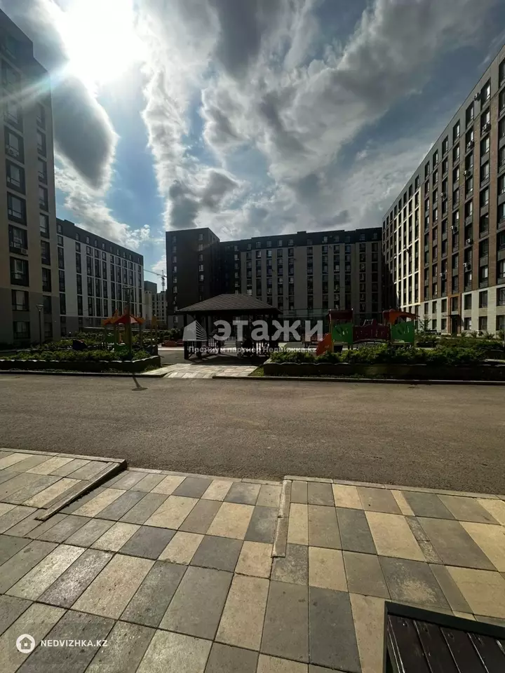 69 м², 2-комнатная квартира, этаж 6 из 10, 69 м², изображение - 1