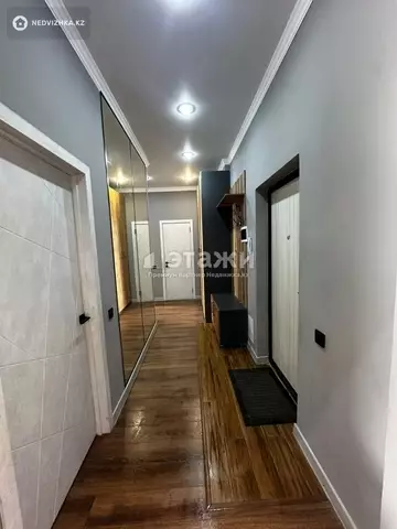 69 м², 2-комнатная квартира, этаж 6 из 10, 69 м², изображение - 4