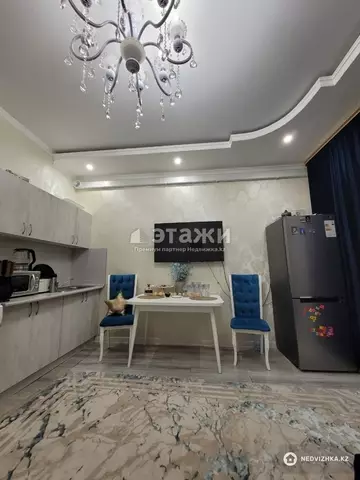 41 м², 2-комнатная квартира, этаж 1 из 3, 41 м², изображение - 0