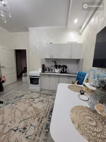 41 м², 2-комнатная квартира, этаж 1 из 3, 41 м², изображение - 1
