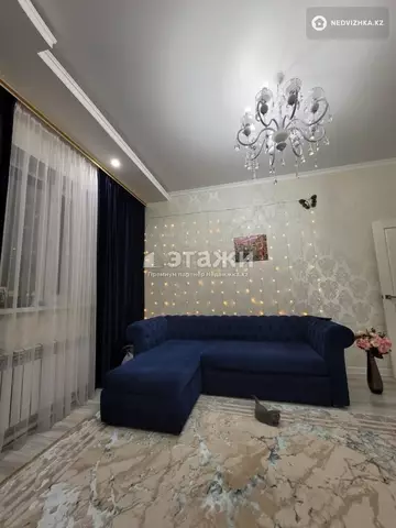 41 м², 2-комнатная квартира, этаж 1 из 3, 41 м², изображение - 3