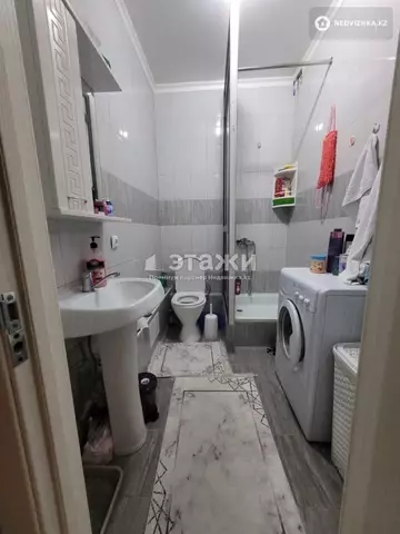 41 м², 2-комнатная квартира, этаж 1 из 3, 41 м², изображение - 6