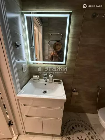 47.58 м², 1-комнатная квартира, этаж 12 из 14, 48 м², на длительный срок, изображение - 6