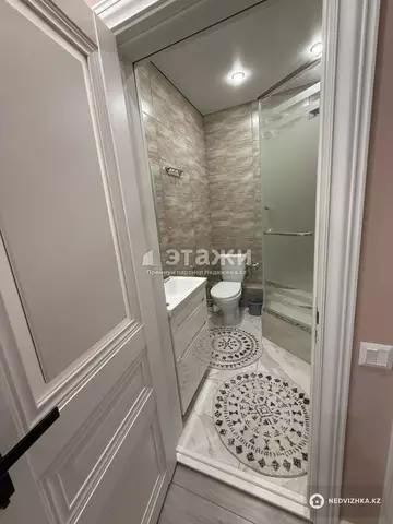 47.58 м², 1-комнатная квартира, этаж 12 из 14, 48 м², на длительный срок, изображение - 7