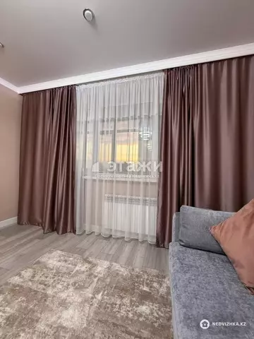 47.58 м², 1-комнатная квартира, этаж 12 из 14, 48 м², на длительный срок, изображение - 9