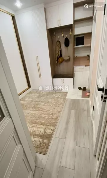 47.58 м², 1-комнатная квартира, этаж 12 из 14, 48 м², на длительный срок, изображение - 18