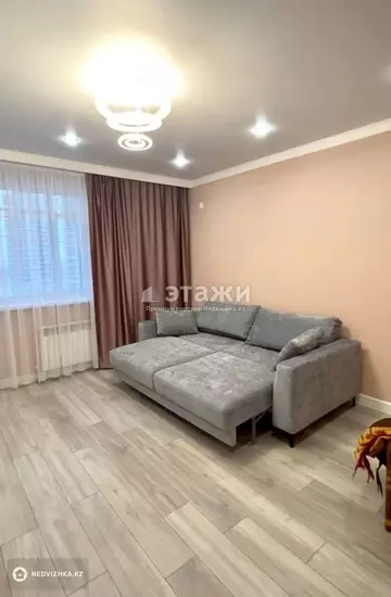 47.58 м², 1-комнатная квартира, этаж 12 из 14, 48 м², на длительный срок, изображение - 19