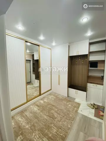 47.58 м², 1-комнатная квартира, этаж 12 из 14, 48 м², на длительный срок, изображение - 20