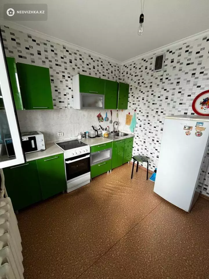 43 м², 1-комнатная квартира, этаж 6 из 13, 43 м², на длительный срок, изображение - 1