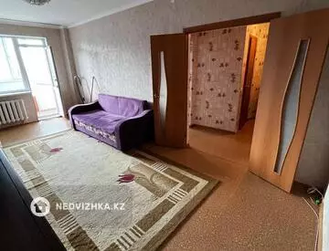 1-комнатная квартира, этаж 6 из 13, 43 м², на длительный срок