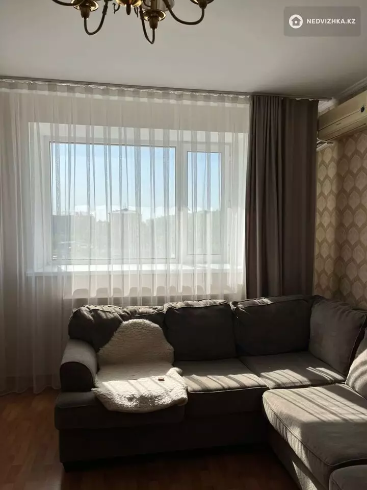 90 м², 3-комнатная квартира, этаж 4 из 9, 90 м², изображение - 1