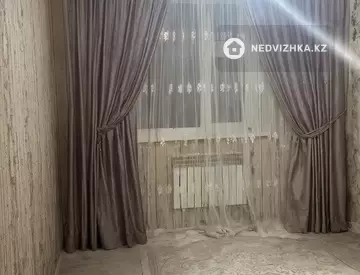 2-комнатная квартира, этаж 2 из 5, 58 м²