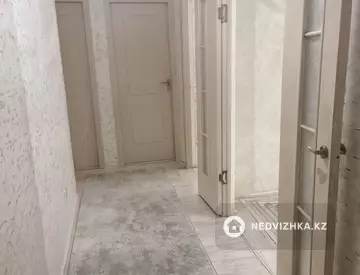 2-комнатная квартира, этаж 2 из 5, 58 м²