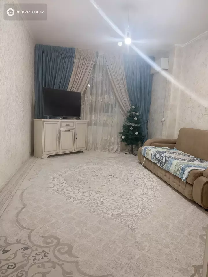 58.4 м², 2-комнатная квартира, этаж 2 из 5, 58 м², изображение - 1