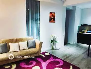 2-комнатная квартира, этаж 2 из 3, 43 м²