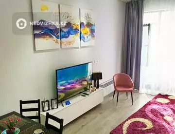 2-комнатная квартира, этаж 2 из 3, 43 м²