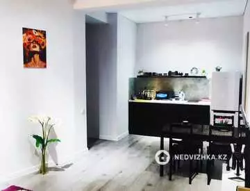 2-комнатная квартира, этаж 2 из 3, 43 м²
