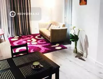 2-комнатная квартира, этаж 2 из 3, 43 м²