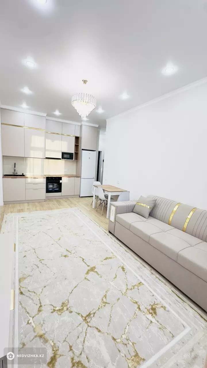 50 м², 3-комнатная квартира, этаж 9 из 15, 50 м², изображение - 1