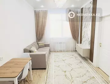 50 м², 3-комнатная квартира, этаж 9 из 15, 50 м², изображение - 2