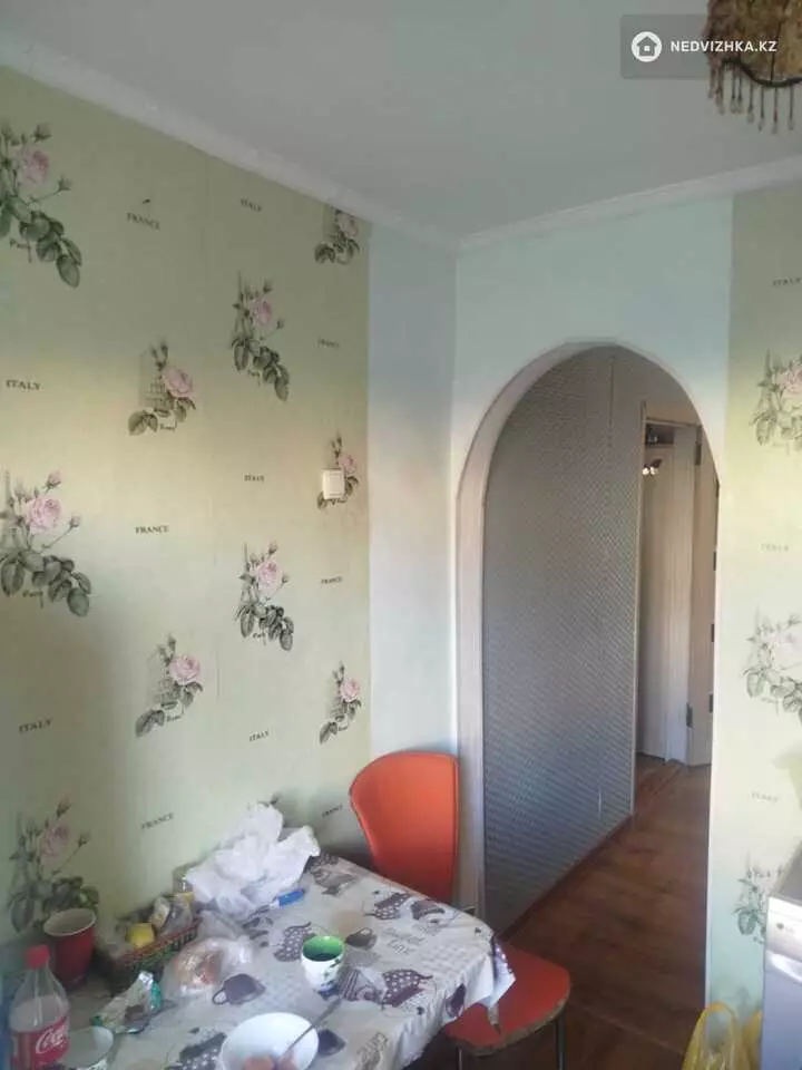 31 м², 1-комнатная квартира, этаж 2 из 4, 31 м², изображение - 1