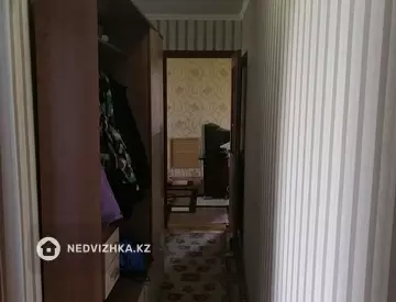 3-комнатная квартира, этаж 3 из 5, 63 м²