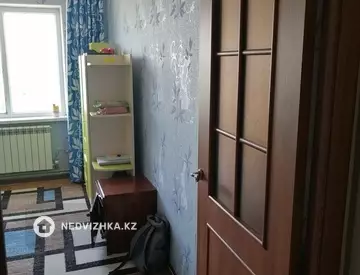 3-комнатная квартира, этаж 3 из 5, 63 м²