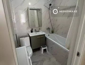 57.1 м², 2-комнатная квартира, этаж 5 из 9, 57 м², изображение - 9