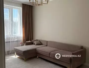 57.1 м², 2-комнатная квартира, этаж 5 из 9, 57 м², изображение - 14