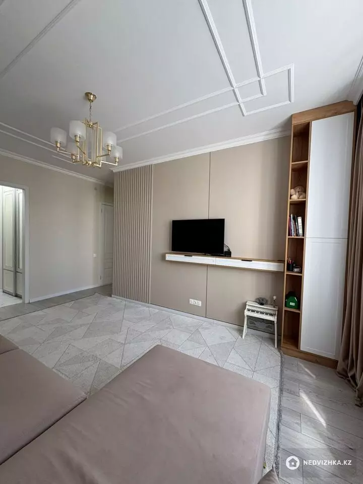 57.1 м², 2-комнатная квартира, этаж 5 из 9, 57 м², изображение - 1