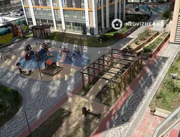 57.1 м², 2-комнатная квартира, этаж 5 из 9, 57 м², изображение - 22
