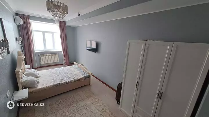 63 м², 2-комнатная квартира, этаж 8 из 15, 63 м², на длительный срок, изображение - 1