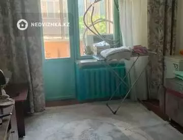 2-комнатная квартира, этаж 3 из 3, 53 м²